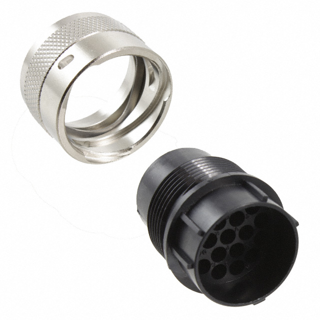 TR1619PMS1NB ITT Cannon, LLC  Boîtiers de connecteurs circulaires