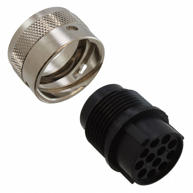 TR1412PFS1NB ITT Cannon, LLC  Alloggiamenti per connettori circolari