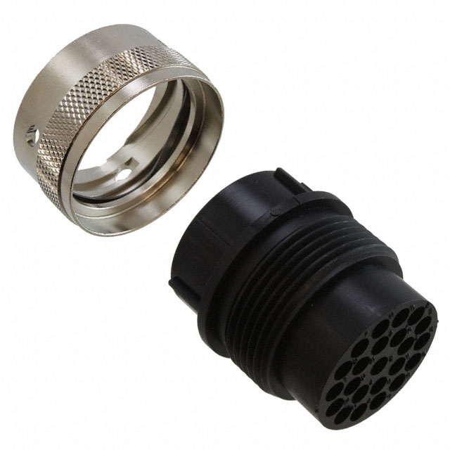 TR1823PMS1NB ITT Cannon, LLC  Alloggiamenti per connettori circolari