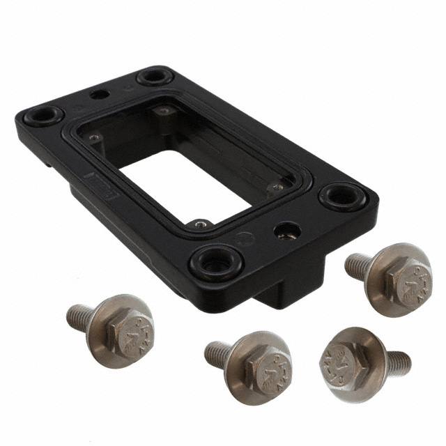 2-1102612-5 TE Connectivity AMP Connectors  Gehäuse für Hochleistungs-Steckverbinder, Hauben und Sockel