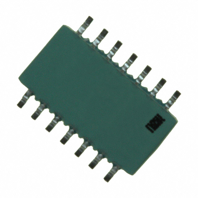 768143223GP CTS Resistor Products  Widerstandsnetzwerke, Arrays