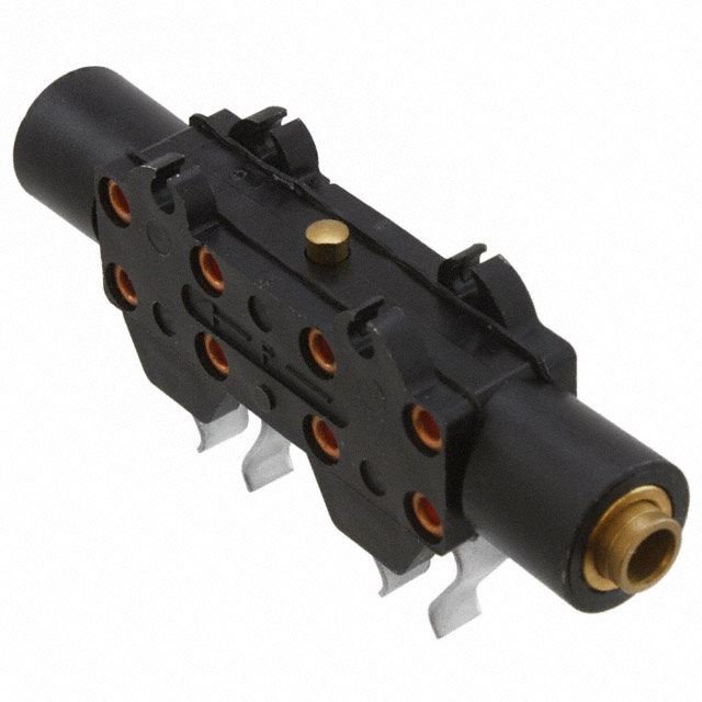 81282510 Crouzet Ventile und Steuerung