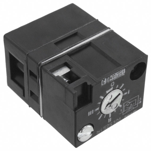 81525101 Crouzet  Valves and Control