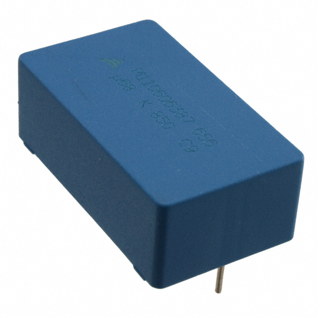 B32656T8684K000 EPCOS - TDK Electronics  Film Capacitors