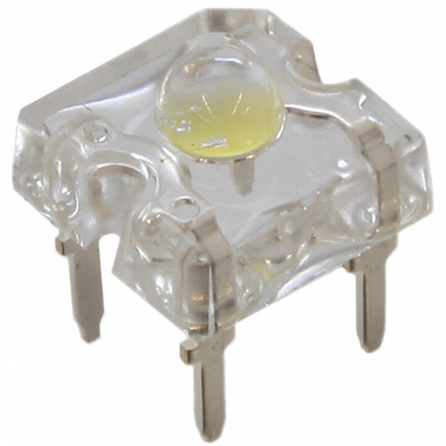 CP41B-WES-CL0P0134 CreeLED, Inc.  Indication LED - Discrète