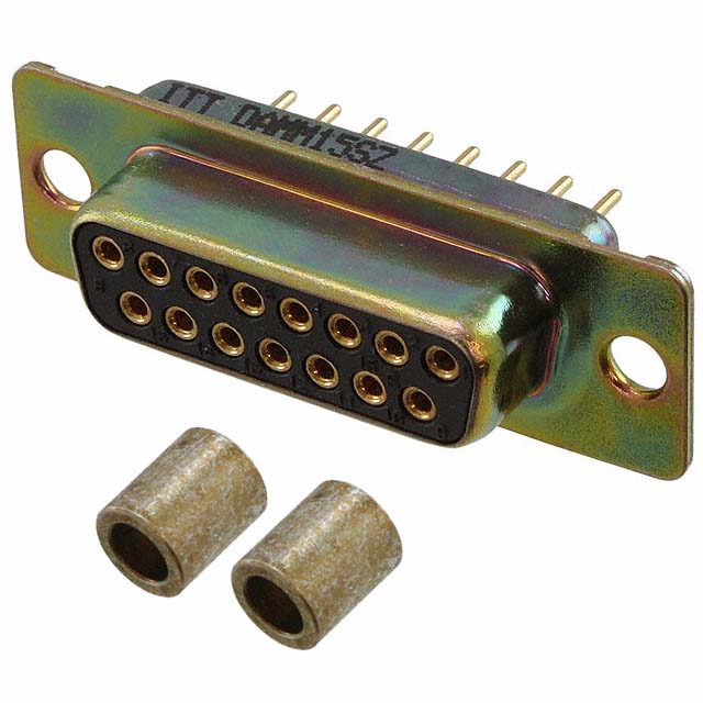 DAMM-15S-Z ITT Cannon, LLC  Ensembles de connecteurs D-Sub