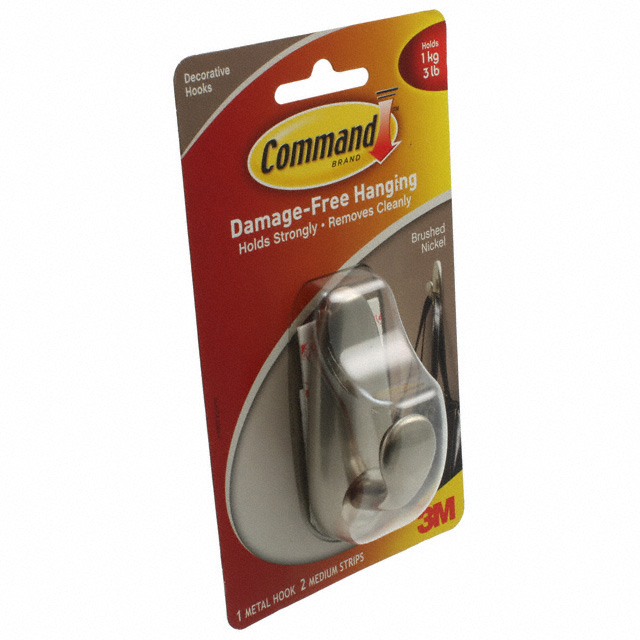 FC12-BN-ES 3M  Ganci per grucce e clip