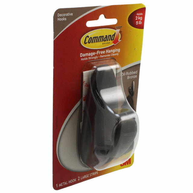 FC13-ORB-ES 3M  Ganci per grucce e clip