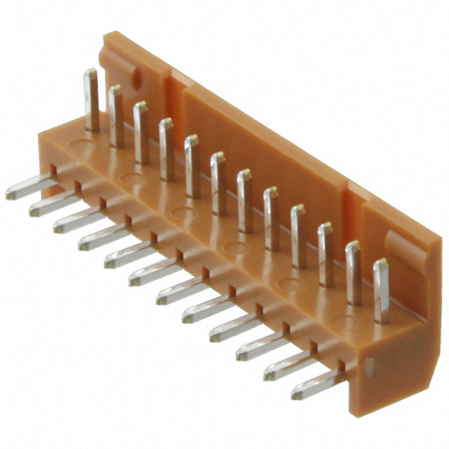 IL-G-12P-S3L2-SA JAE Electronics  Headers Male Pins