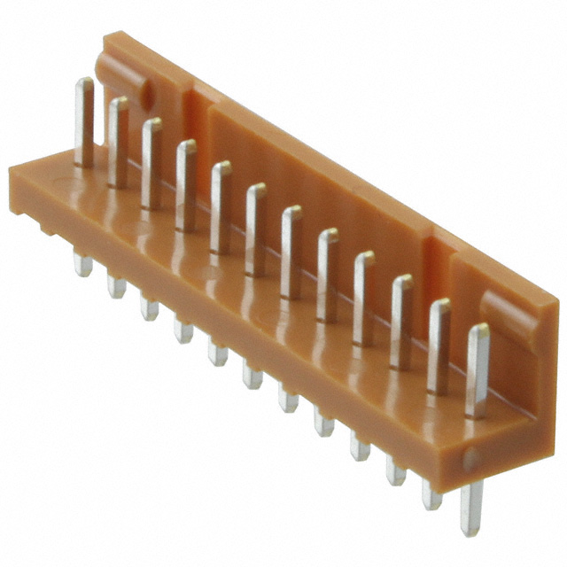 IL-G-12P-S3T2-SA JAE Electronics  Embases à broches mâles