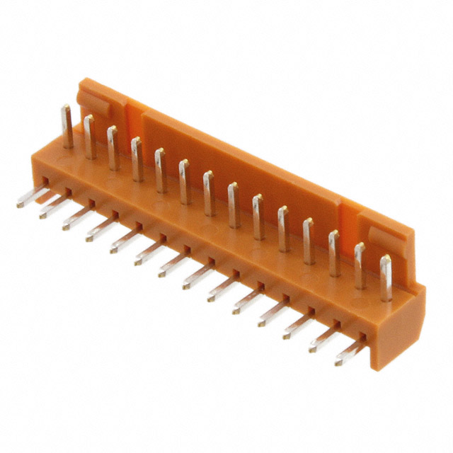 IL-G-14P-S3L2-SA JAE Electronics  Headers Male Pins