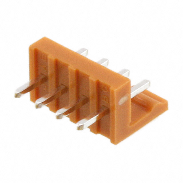 IL-G-4P-S3T2-SA JAE Electronics  Headers Male Pins