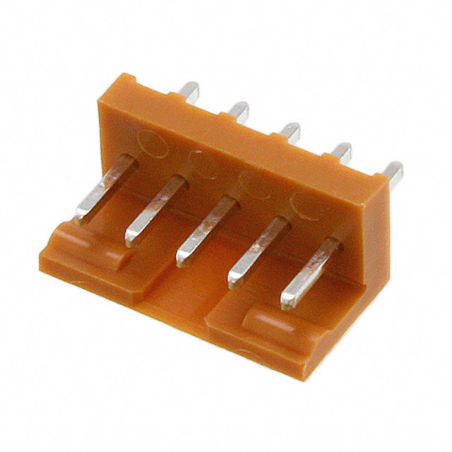 IL-G-5P-S3T2-SA JAE Electronics  Headers Male Pins