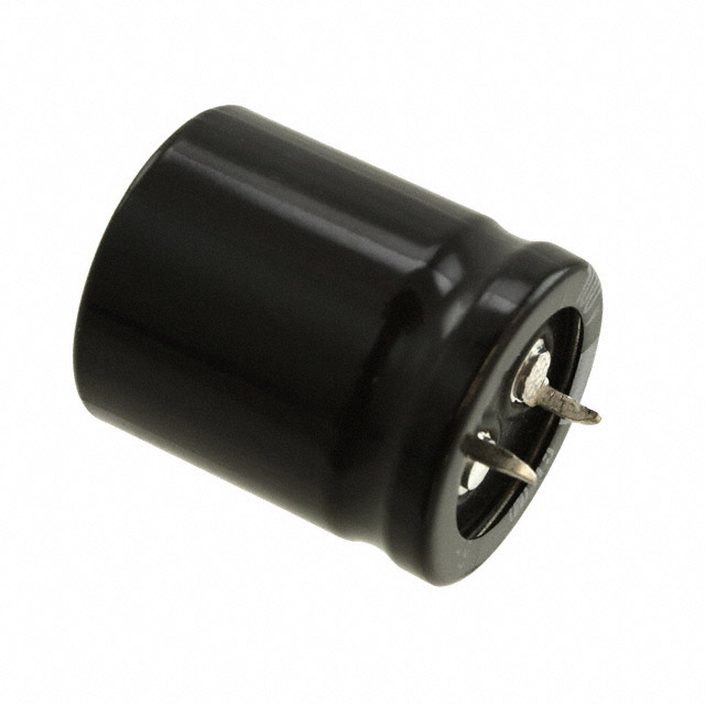 LGU2F221MELA Nichicon  Condensateurs électrolytiques en aluminium