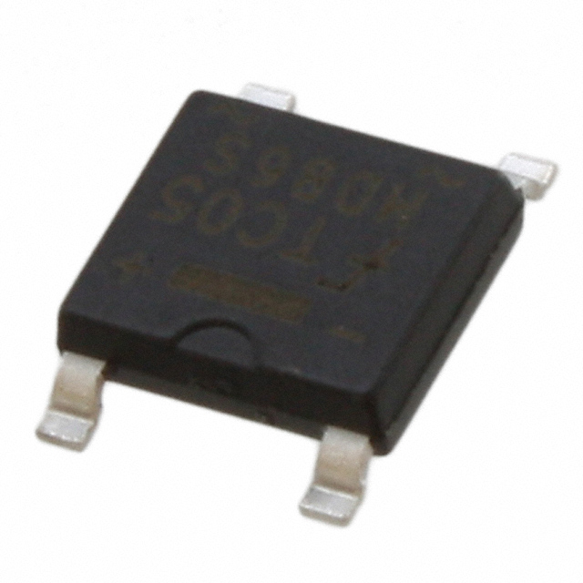 MDB6S onsemi  Bridge Rectifiers