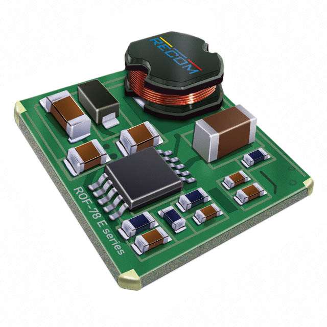 ROF-78E5.0-0.5SMD-R Recom Power  Convertisseurs DC DC