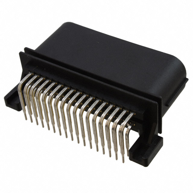 MX23A34NF2 JAE Electronics  Headers Male Pins
