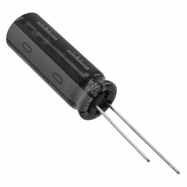 UCY2C221MHD9 Nichicon  Aluminum Electrolytic Capacitors