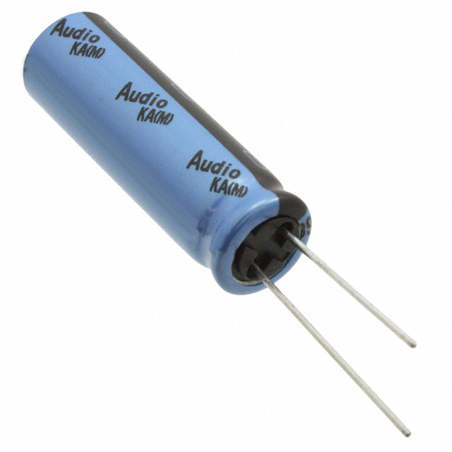 UKA1A682MHD Nichicon  Condensadores electrolíticos de aluminio