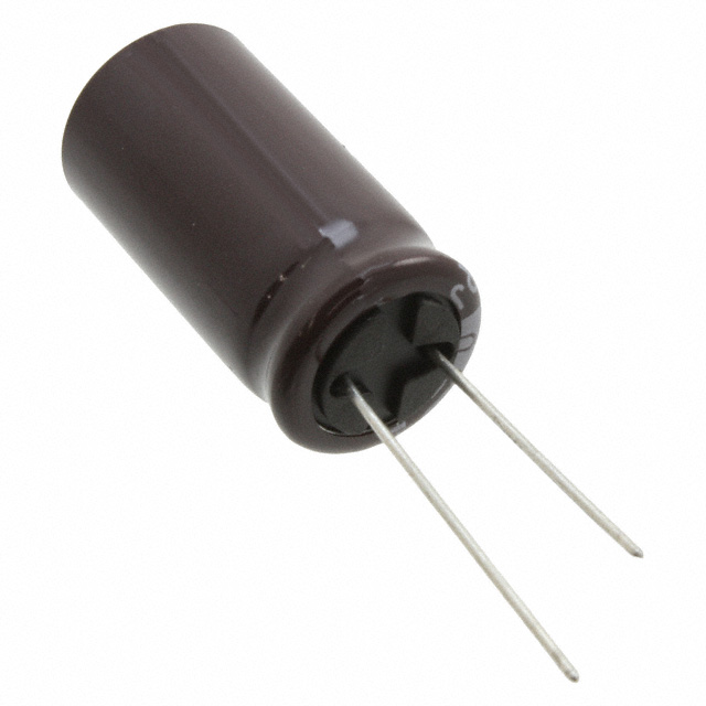 UPJ1C392MHD Nichicon  Condensadores electrolíticos de aluminio