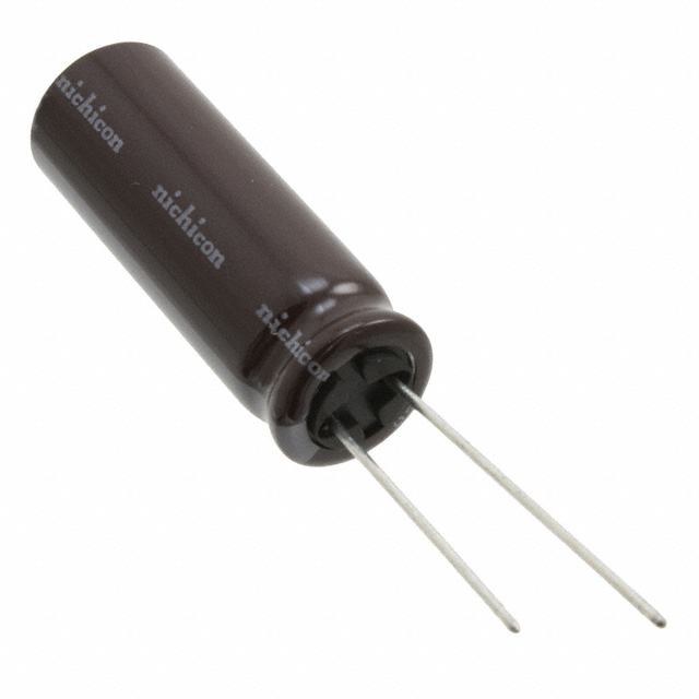 UPT2E101MHD Nichicon  Aluminum Electrolytic Capacitors