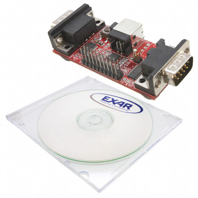 XR21V1412IL-0B-EB MaxLinear, Inc.  Cartes et kits d'évaluation et de démonstration