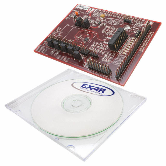 XRA1404IL16-0B-EB MaxLinear, Inc.  Cartes et kits d'évaluation et de démonstration