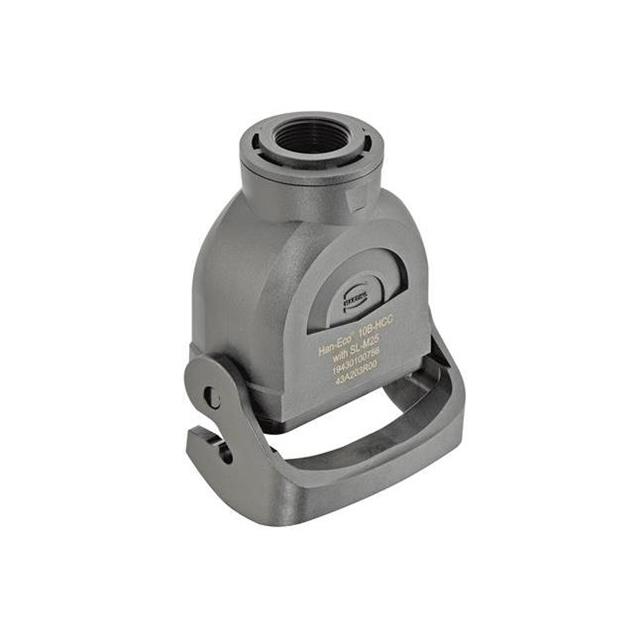 19430100756 HARTING  Alloggiamenti per connettori per impieghi gravosi, cappucci e basi