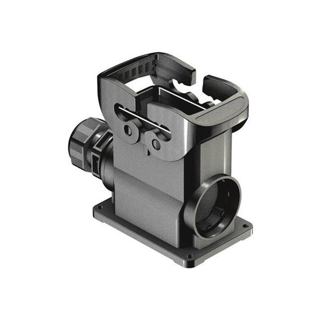 19431100233 HARTING  Carcasas de conectores de alta resistencia, bases y cubiertas