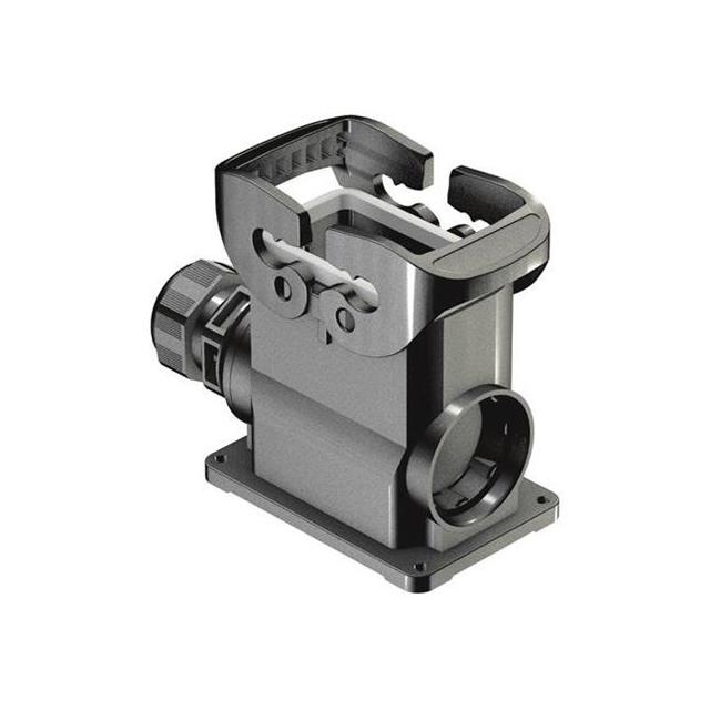 19433100230 HARTING  Heavy Duty Connector Housings Hoods Bases