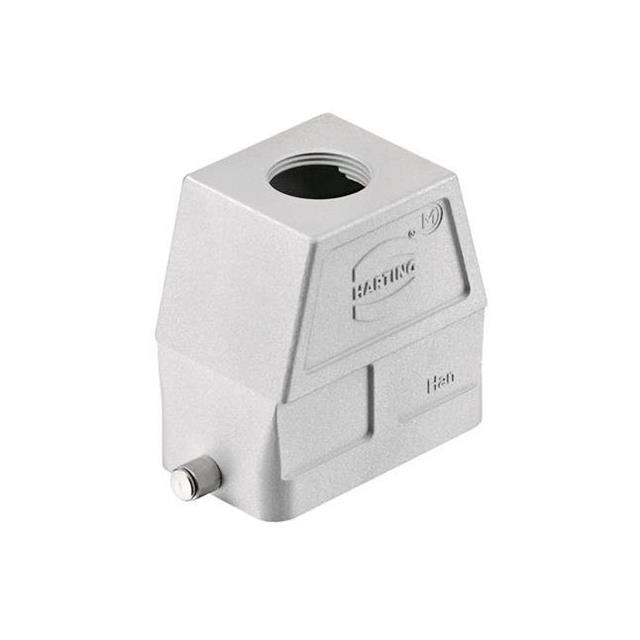 19622100448 HARTING  Heavy Duty Connector Housings Hoods Bases