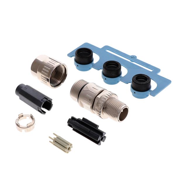 21038211505 HARTING  Rundsteckverbindergehäuse