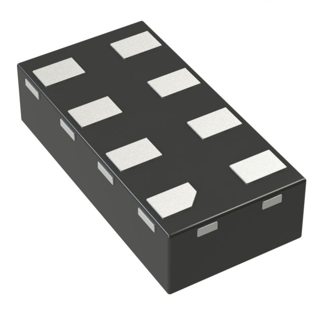 TXU0102DTTR Texas Instruments  Translators Level Shifters