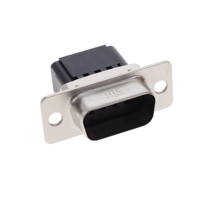 CDE-9P(05) Hirose Electric Co Ltd  Alloggiamenti per connettori D-Sub a forma di D