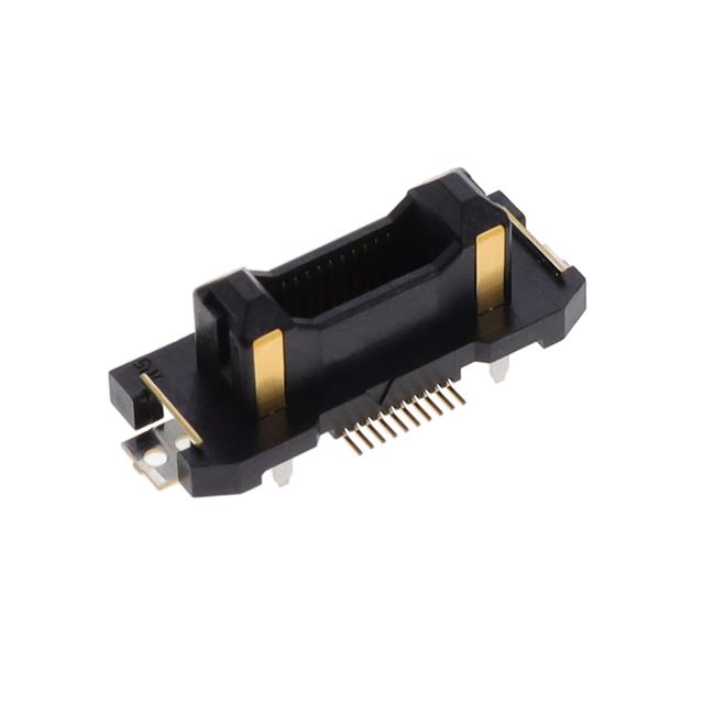 FX23L-20P-0.5SV8 Hirose Electric Co Ltd  Arrays Edge Type Mezzanine (Board to Board)