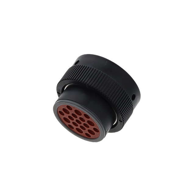 HDP26-24-19SE TE Connectivity Deutsch Connectors  Boîtiers de connecteurs circulaires