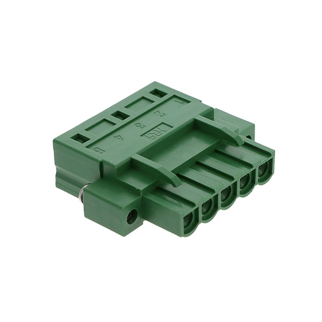 HR31-5.08P-5SC(72) Hirose Electric Co Ltd  Rectangular Connector Housings