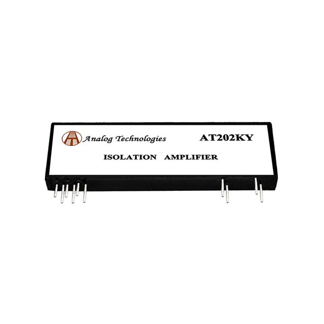 ATIA202KY Analog Technologies, Inc.  Amplificatori operazionali per strumentazione Amplificatori buffer