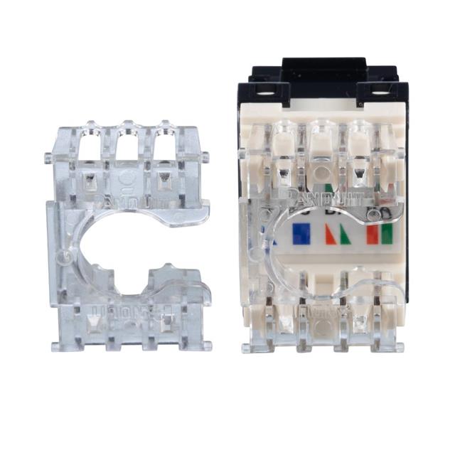 DRWCIW-24 Panduit Corp  Patchbay Jack Panel Accessories