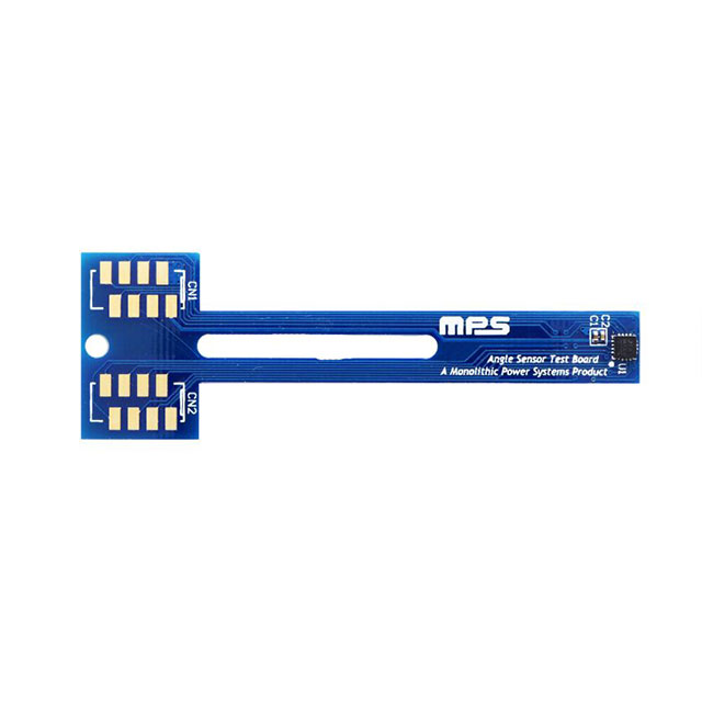 TBMA102-Q-LT-01A Monolithic Power Systems Inc.  Cartes d'évaluation de capteurs