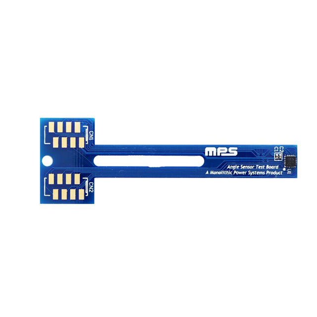 TBMA820-Q-LT-01A Monolithic Power Systems Inc.  Cartes d'évaluation de capteurs