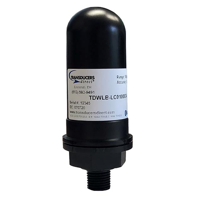 TDWLB-LC0500134 Transducers Direct  Sensori di pressione Trasduttori - Industriali