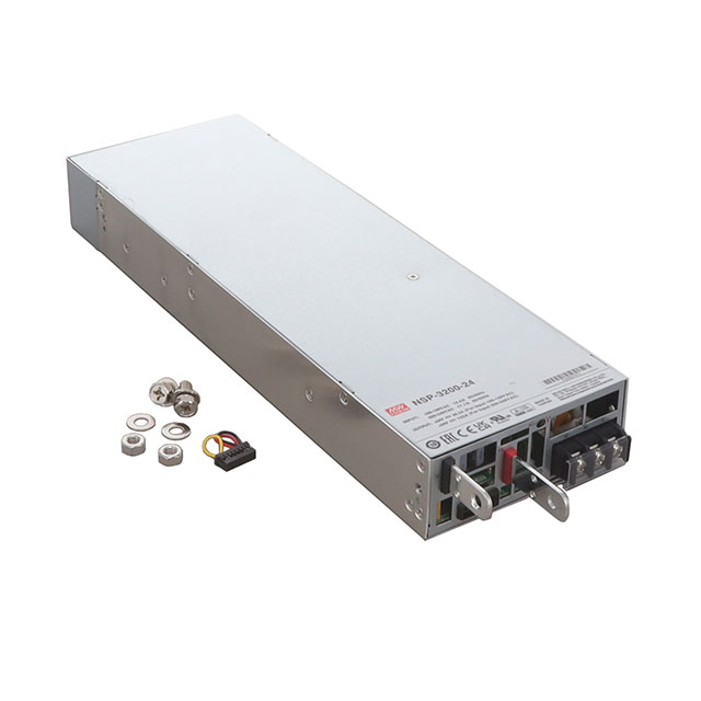 NSP-3200-24 MEAN WELL USA Inc.  AC DC Converters