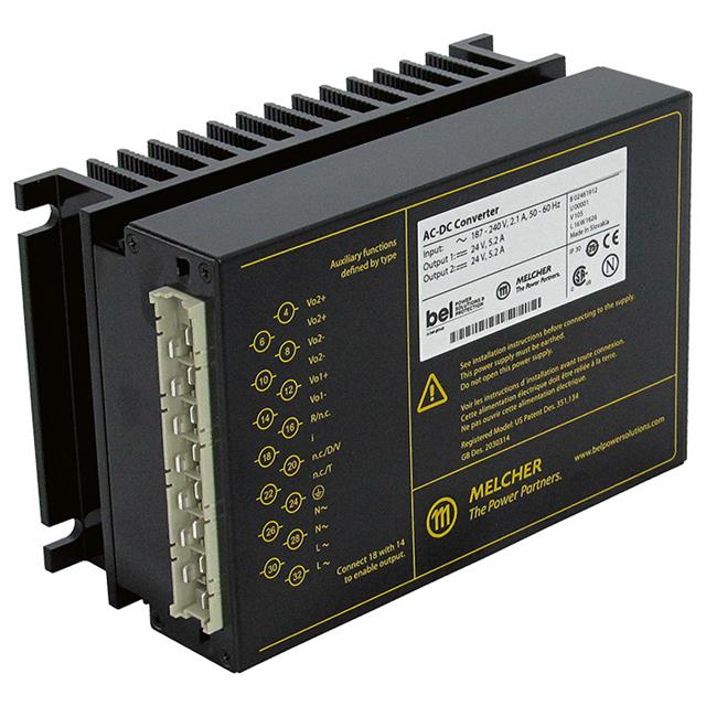 LKP5740-9ERG Bel Power Solutions  Convertidores CA/CC