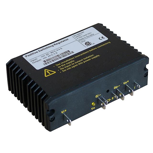 PSB125-9IRG Bel Power Solutions  DC DC Converters