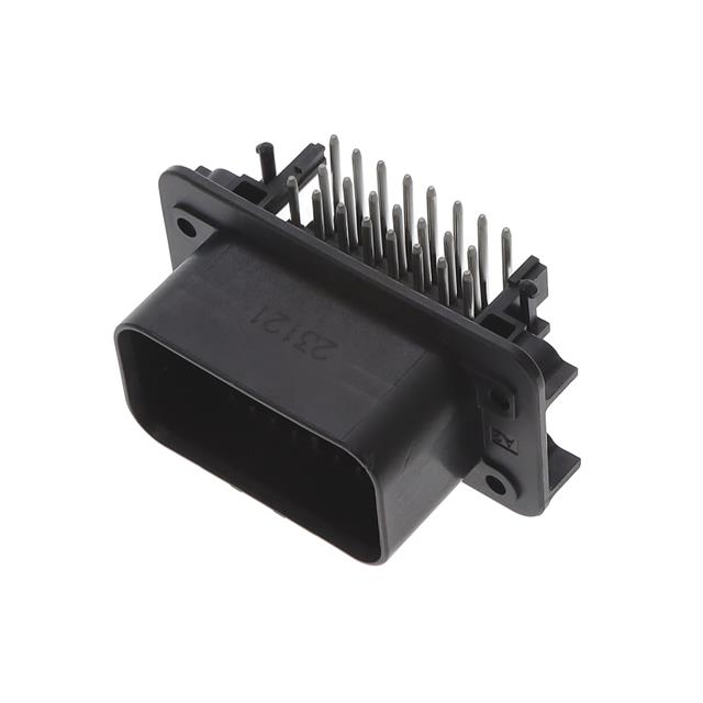 1-770669-1 TE Connectivity AMP Connectors  Headers Male Pins