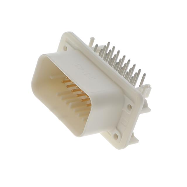 1-776087-2 TE Connectivity AMP Connectors  Headers Male Pins