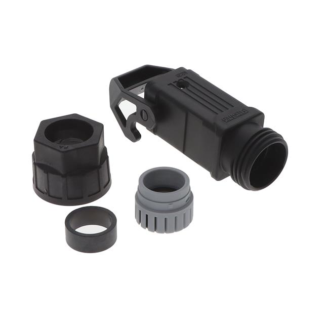 1419260 Phoenix Contact  Carcasas de conectores de alta resistencia, bases y cubiertas