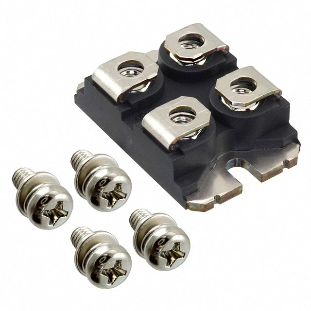 MSC017SMA120J Microchip Technology  FET individuales MOSFET