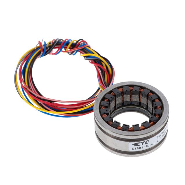 2-1393047-5 TE Connectivity AMP Connectors  Angle Linear Position Measuring